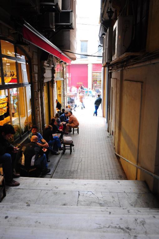 איסטמבול Taksim Opera Apart מראה חיצוני תמונה