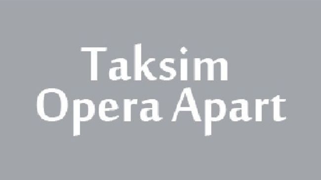 איסטמבול Taksim Opera Apart לוגו תמונה